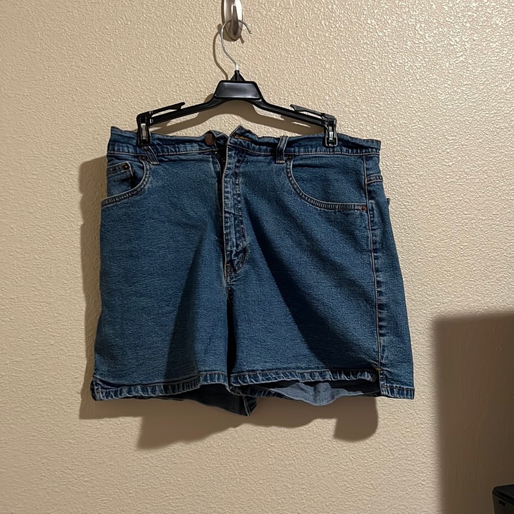 Blue Jean shorts